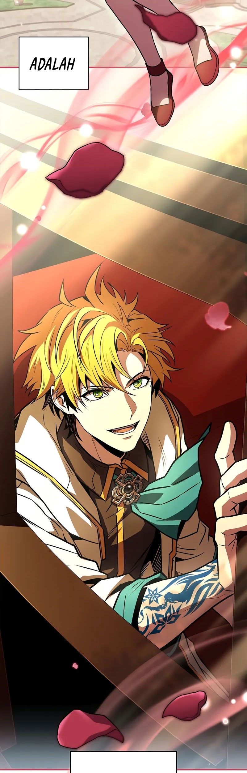 Talent-Swallowing Magician Chapter 97 Gambar 48