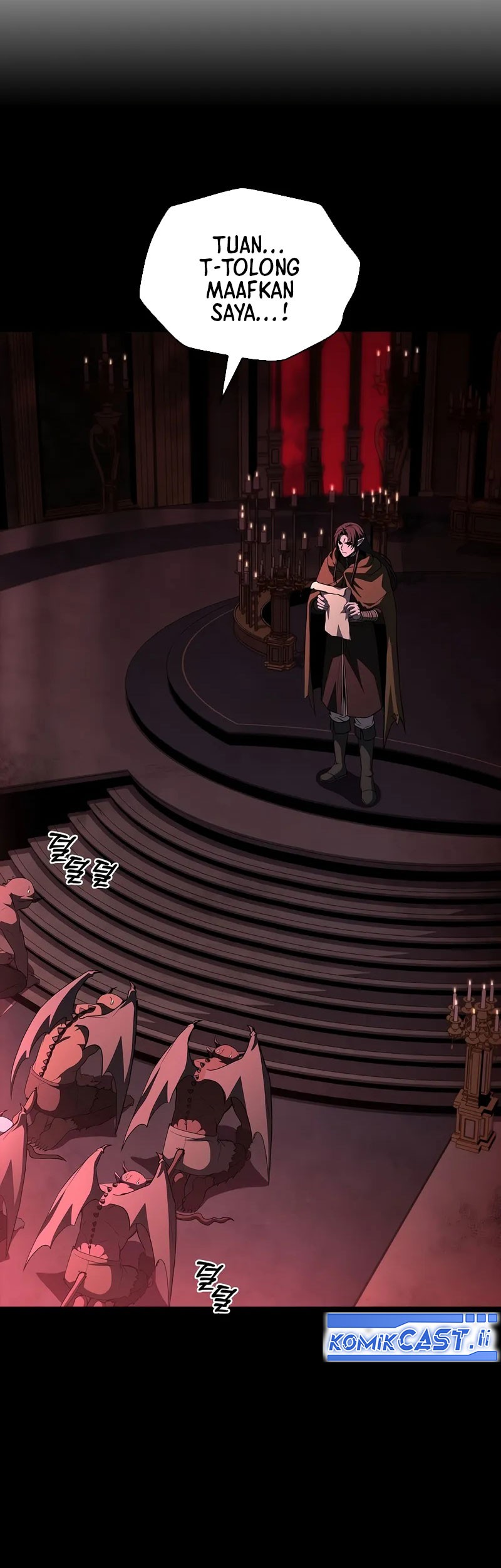 Talent-Swallowing Magician Chapter 97 Gambar 50