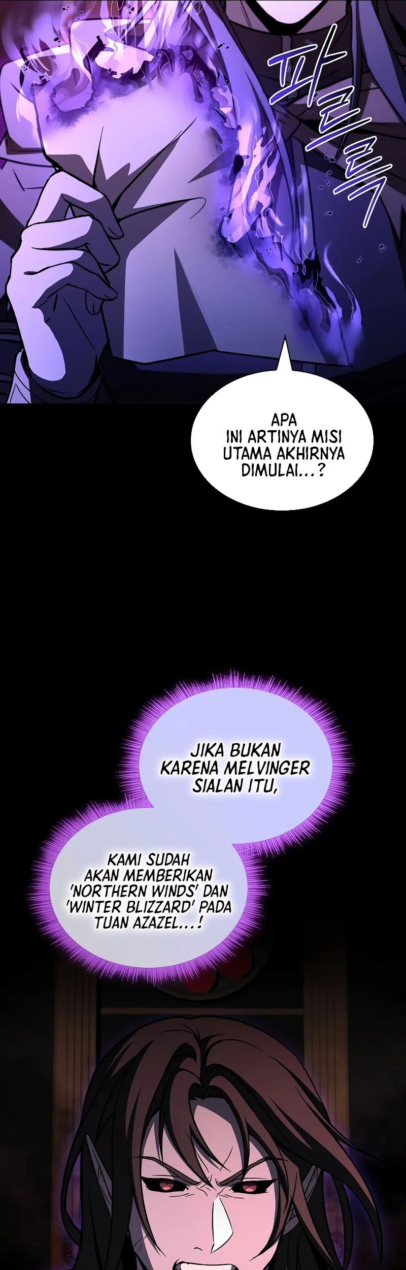 Talent-Swallowing Magician Chapter 97 Gambar 56