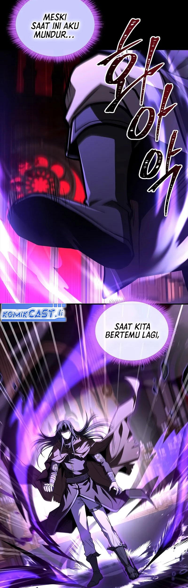 Talent-Swallowing Magician Chapter 97 Gambar 58