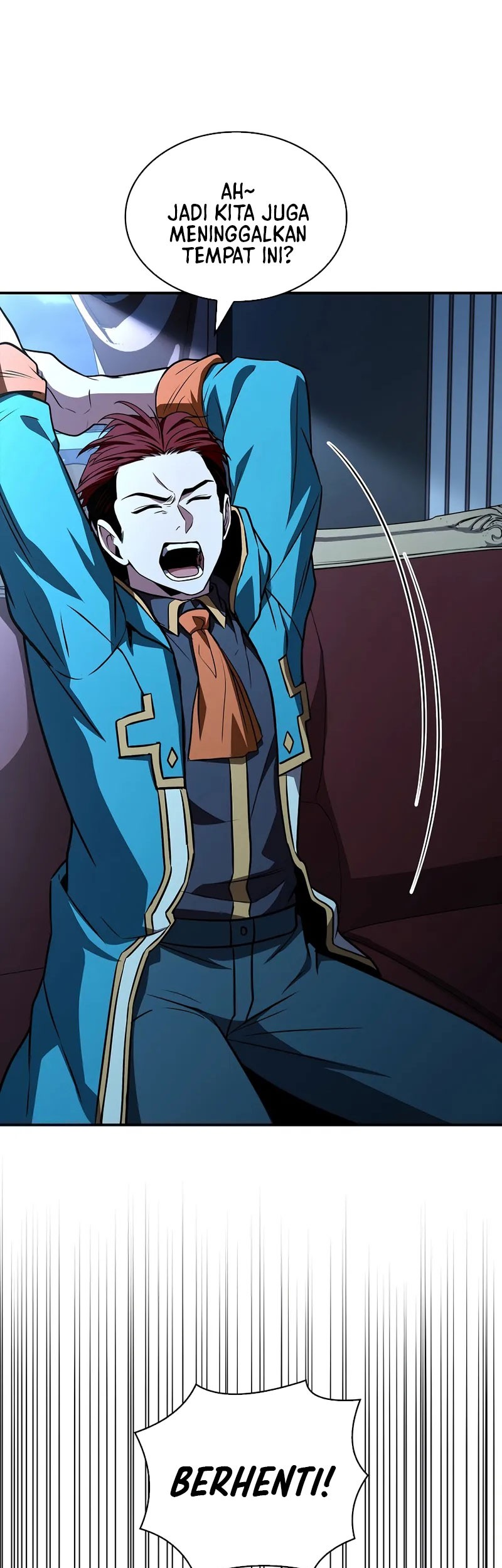 Talent-Swallowing Magician Chapter 97 Gambar 62