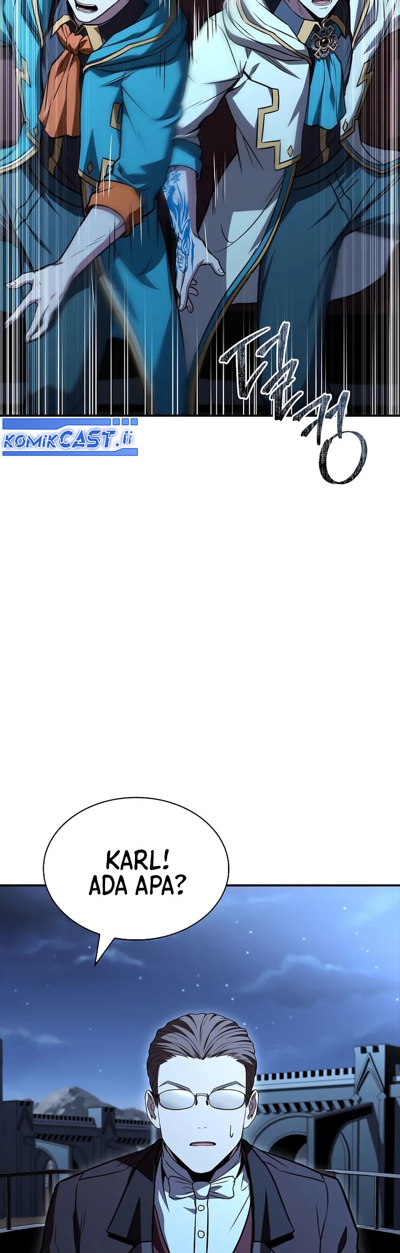 Talent-Swallowing Magician Chapter 97 Gambar 64