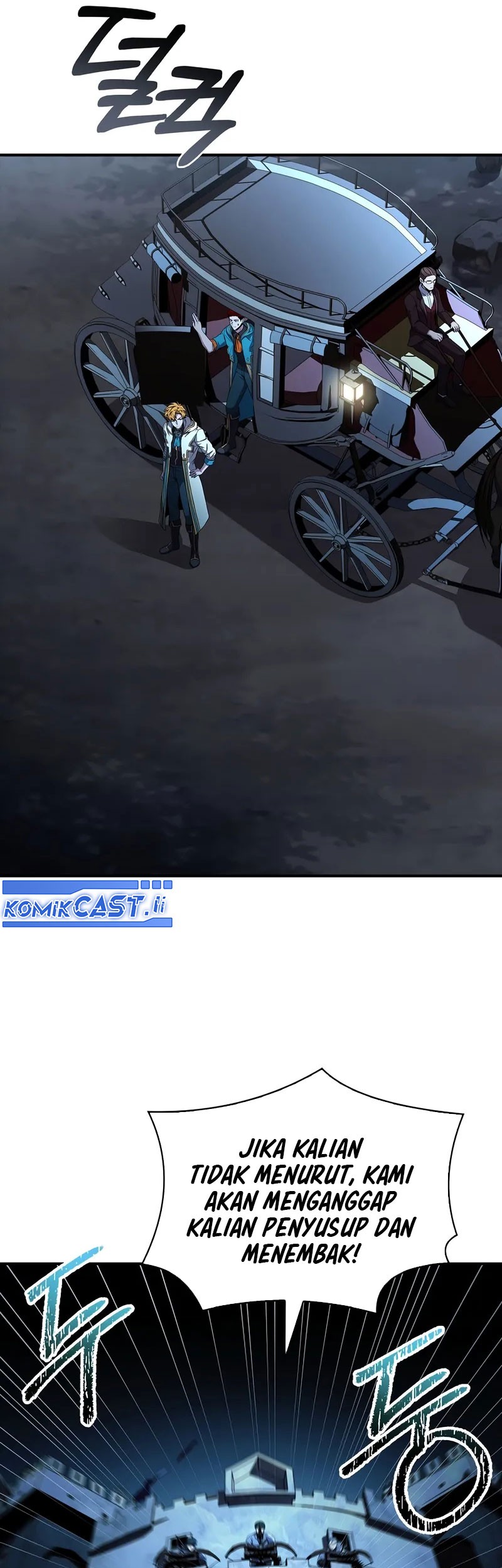 Talent-Swallowing Magician Chapter 97 Gambar 66