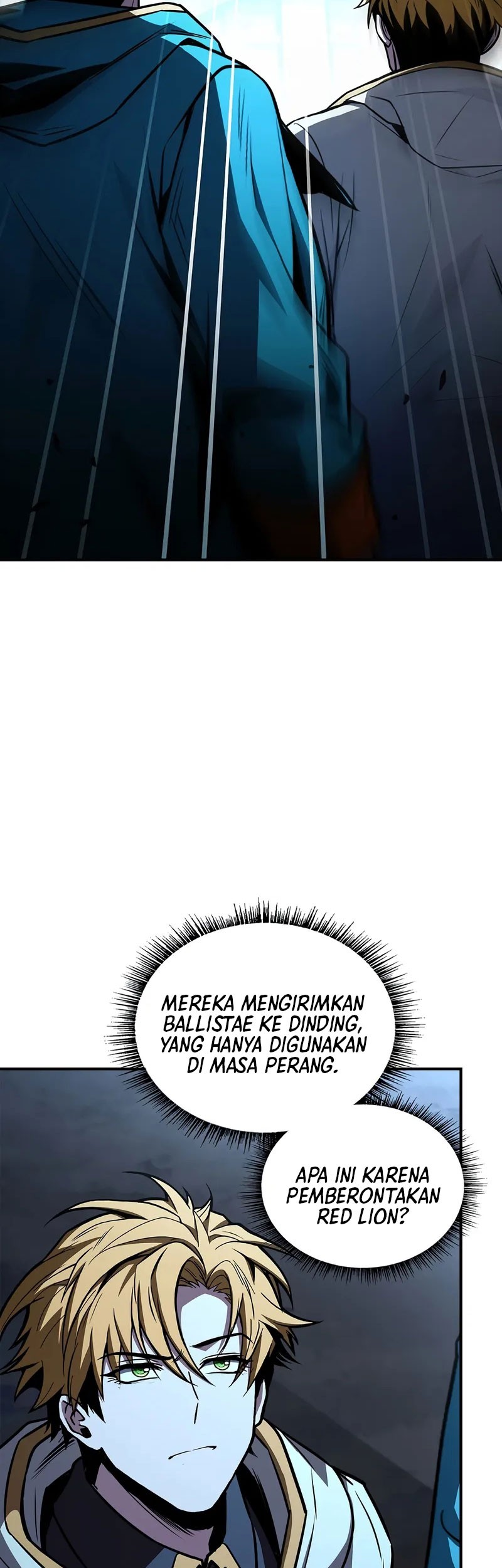 Talent-Swallowing Magician Chapter 97 Gambar 68