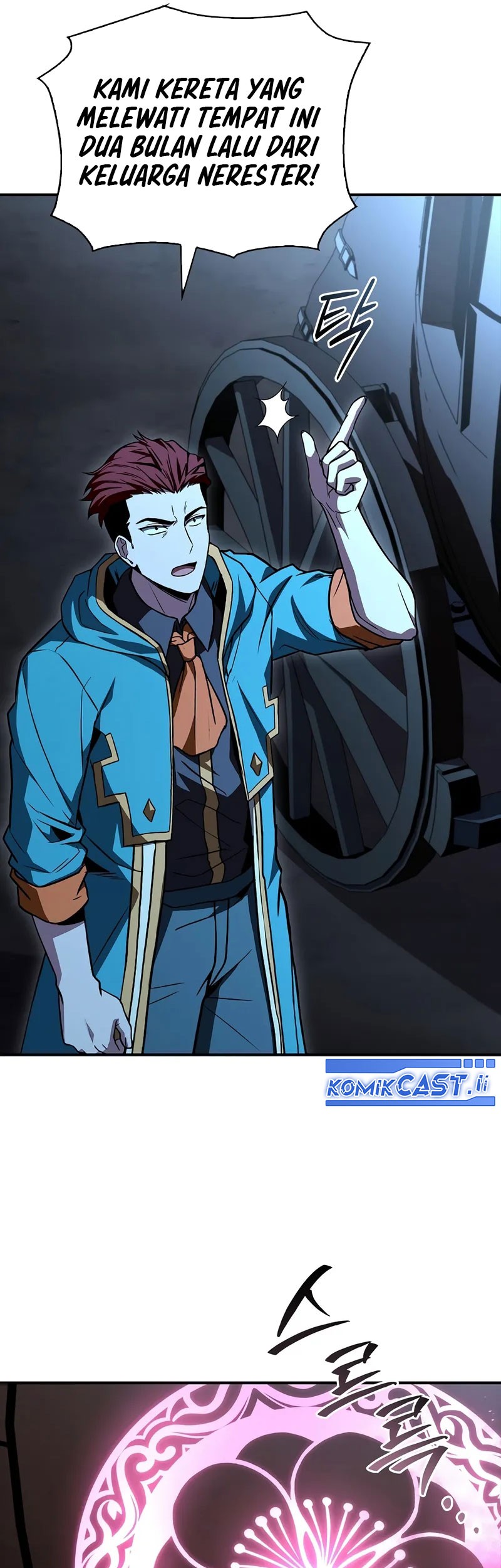 Talent-Swallowing Magician Chapter 97 Gambar 70