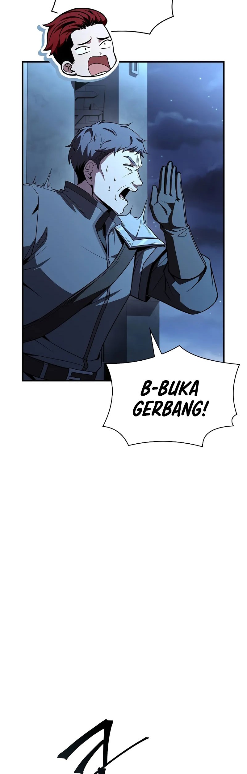 Talent-Swallowing Magician Chapter 97 Gambar 74