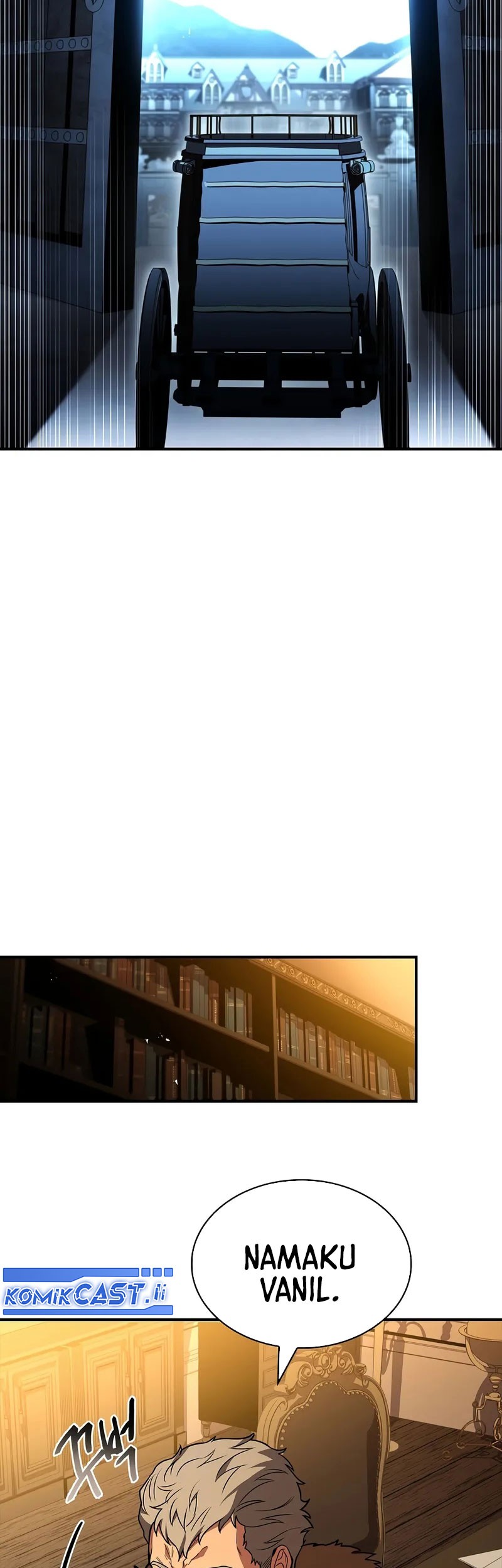 Talent-Swallowing Magician Chapter 97 Gambar 76