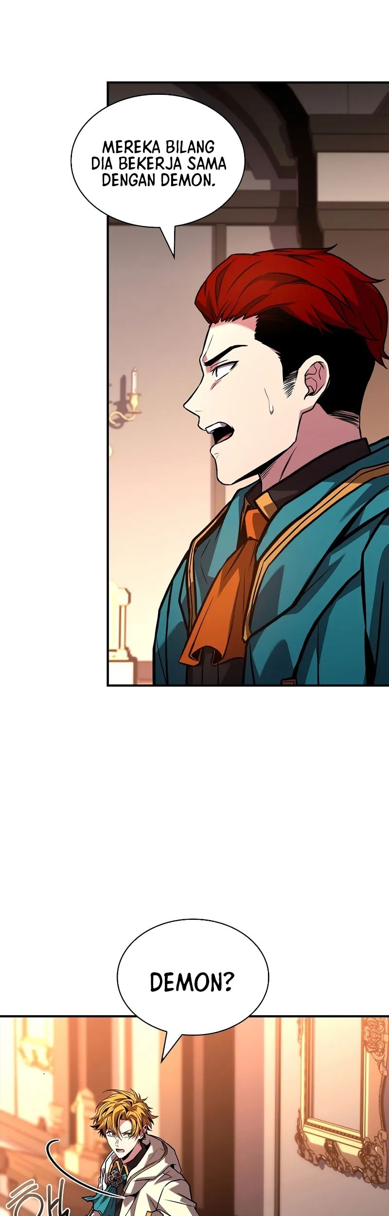 Talent-Swallowing Magician Chapter 97 Gambar 12