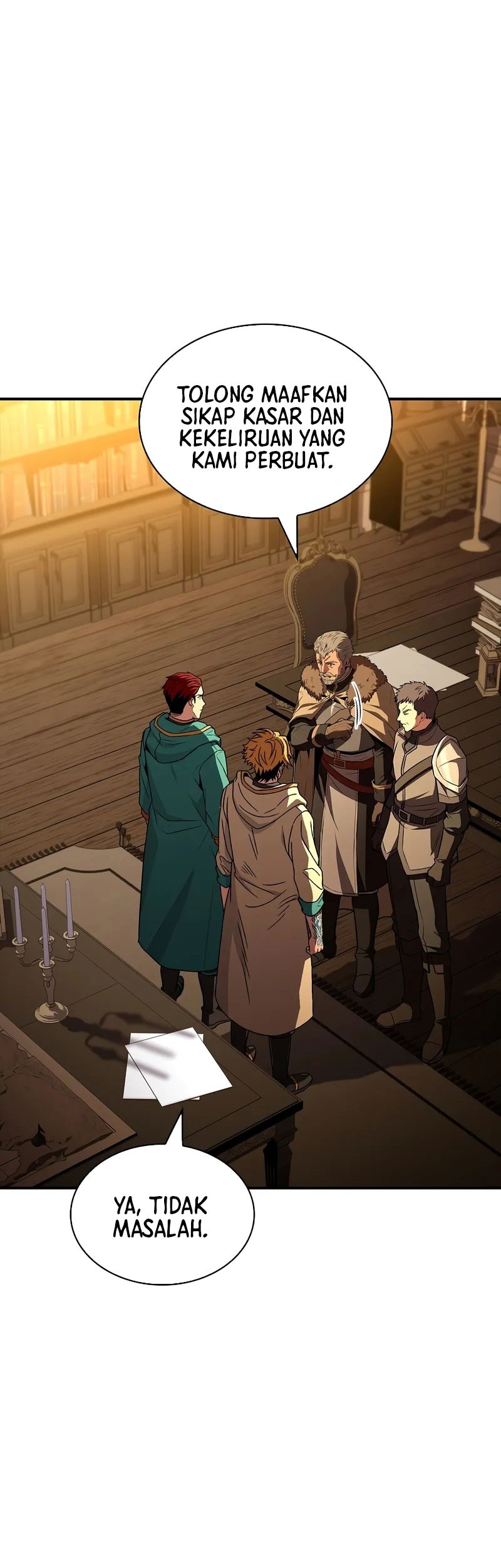 Talent-Swallowing Magician Chapter 97 Gambar 78