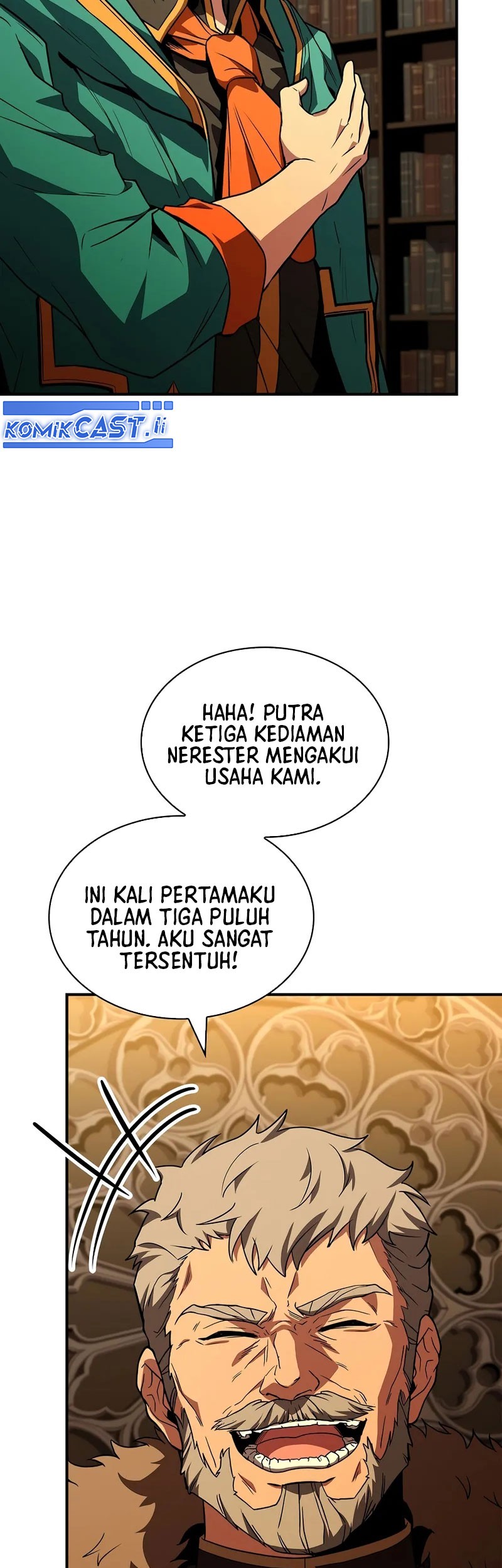 Talent-Swallowing Magician Chapter 97 Gambar 80
