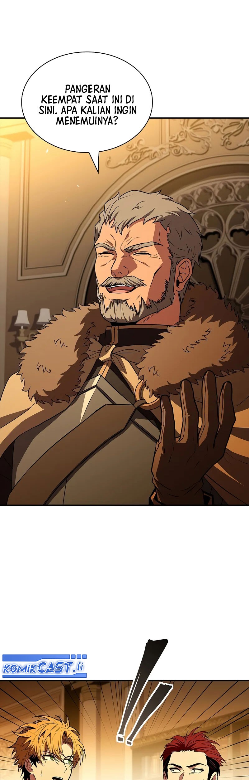 Talent-Swallowing Magician Chapter 97 Gambar 84