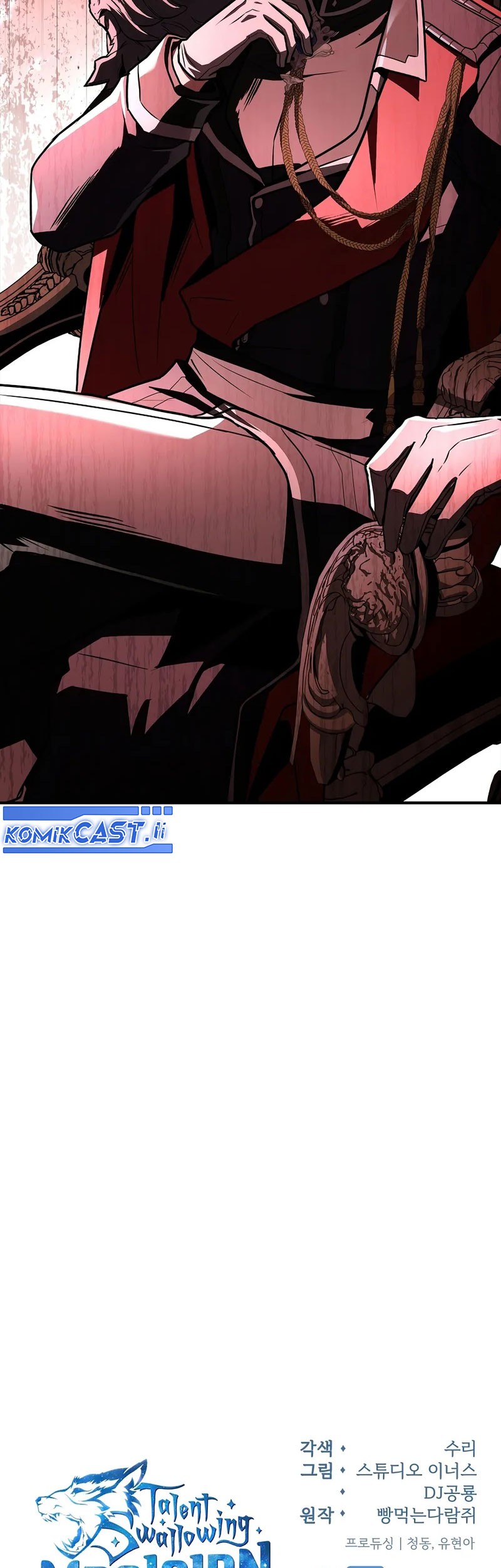 Talent-Swallowing Magician Chapter 97 Gambar 90