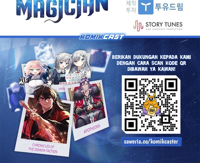 Talent-Swallowing Magician Chapter 97 Gambar 91