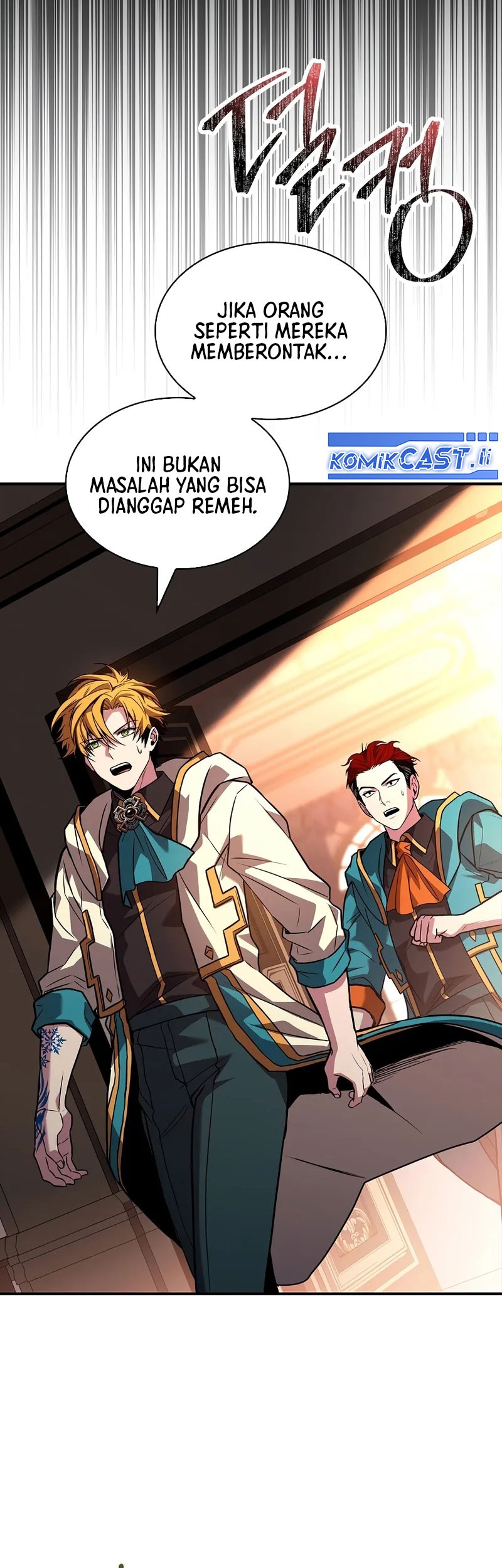 Talent-Swallowing Magician Chapter 97 Gambar 8