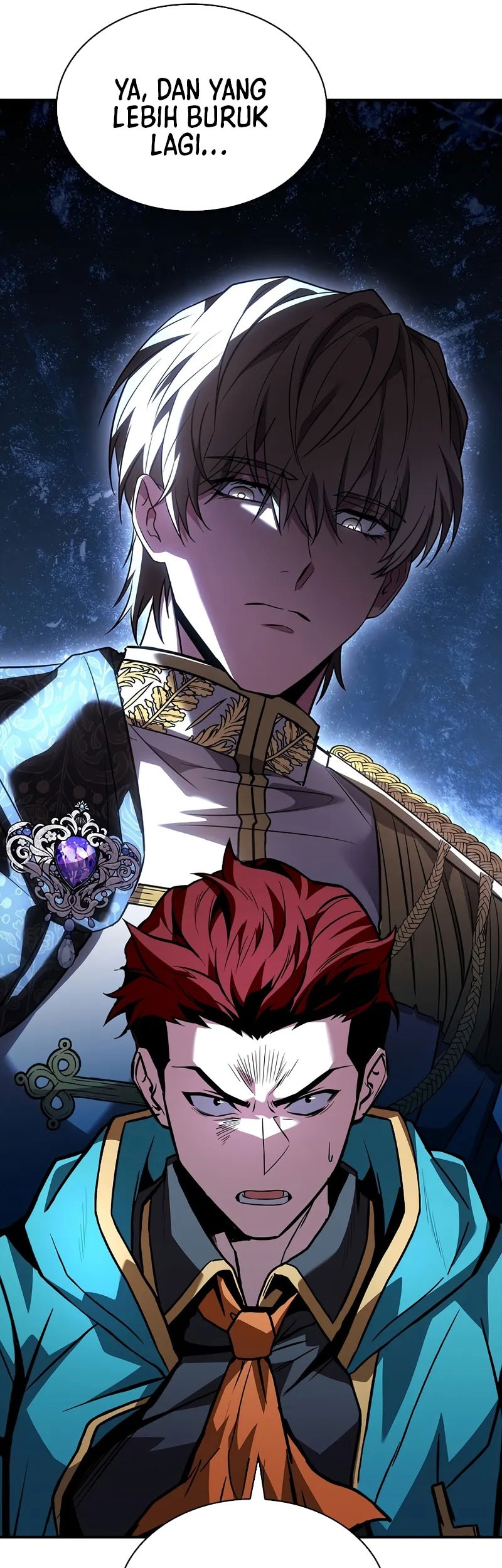 Talent-Swallowing Magician Chapter 97 Gambar 14