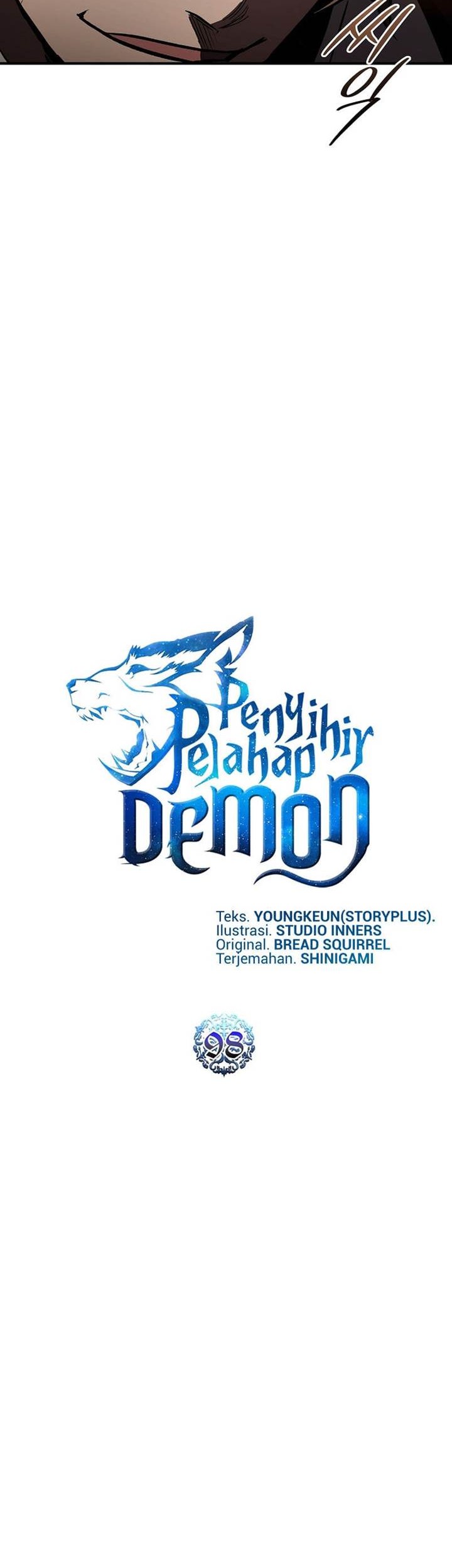 Talent-Swallowing Magician Chapter 98 Gambar 10