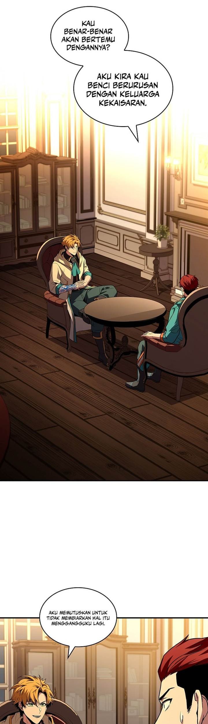 Talent-Swallowing Magician Chapter 98 Gambar 11