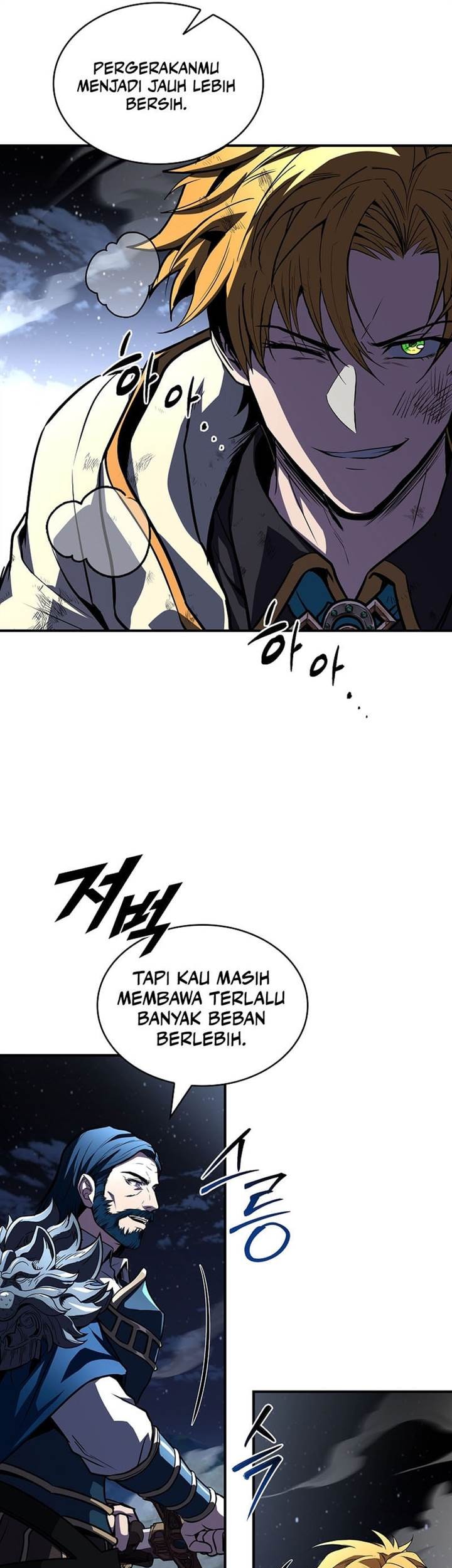 Talent-Swallowing Magician Chapter 98 Gambar 50