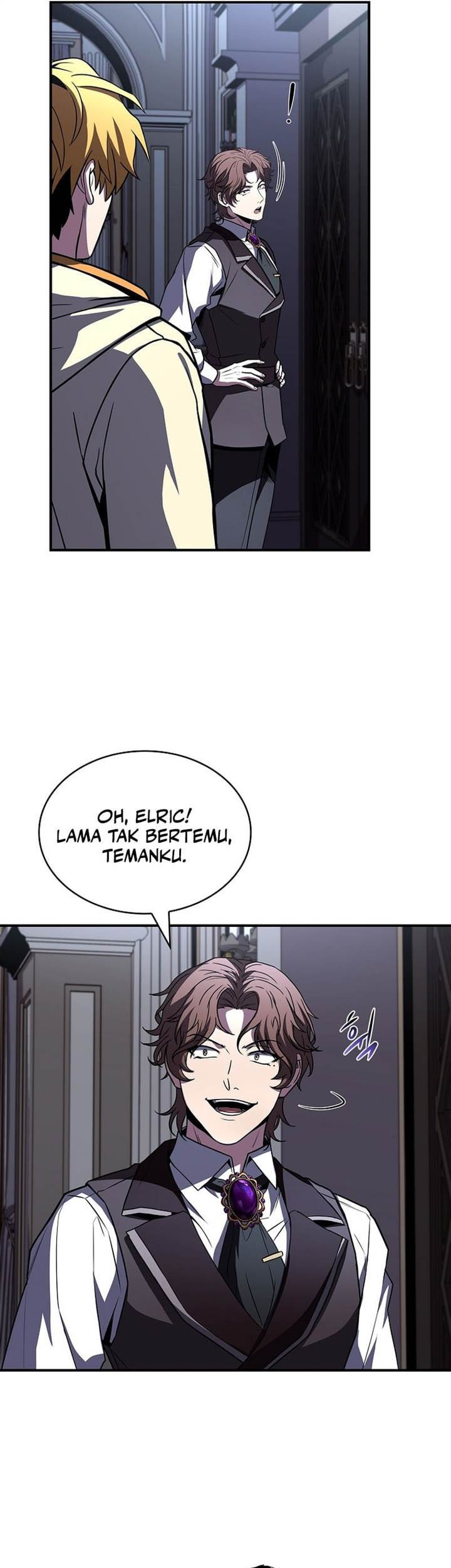 Talent-Swallowing Magician Chapter 98 Gambar 58