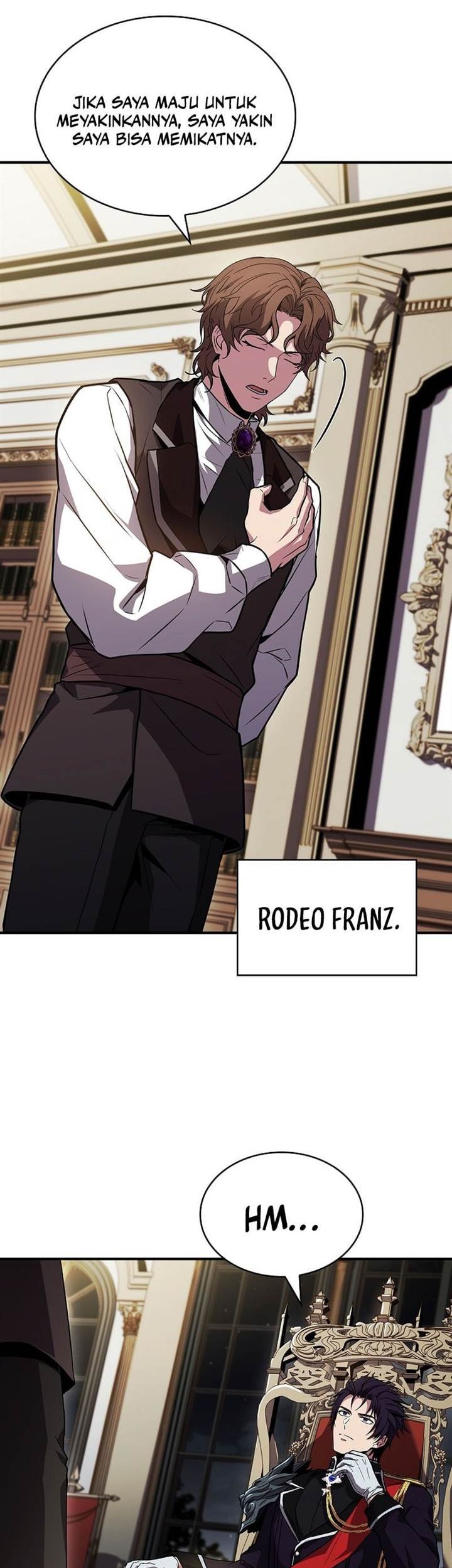 Manhwa Talent-Swallowing Magician Chapter 98 gambar nomor 2