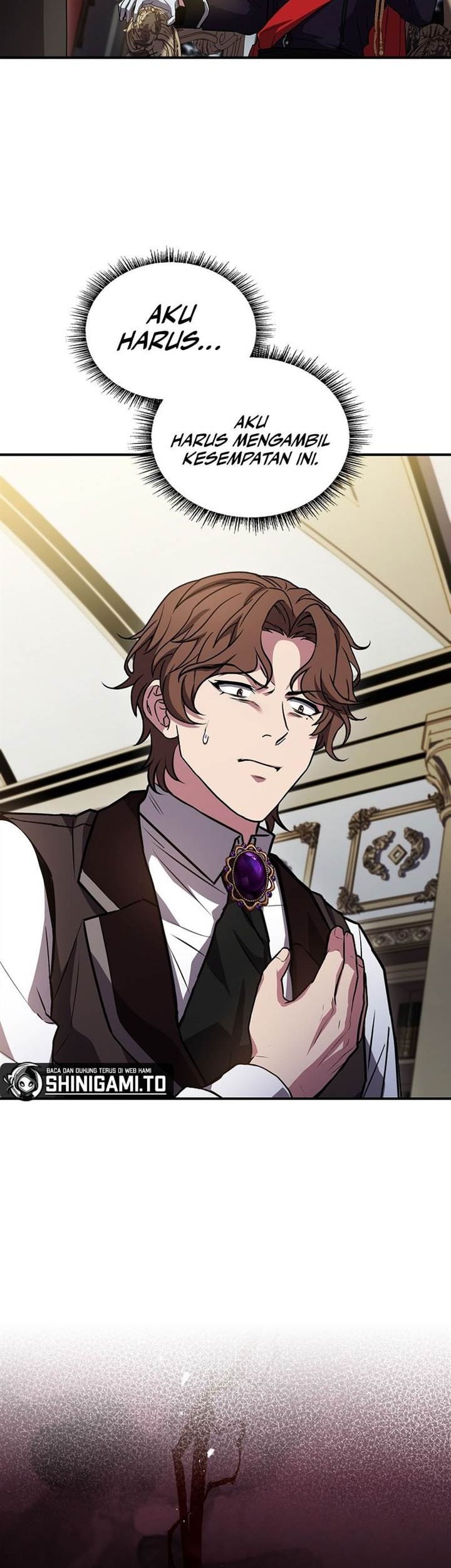 Talent-Swallowing Magician Chapter 98 Gambar 3