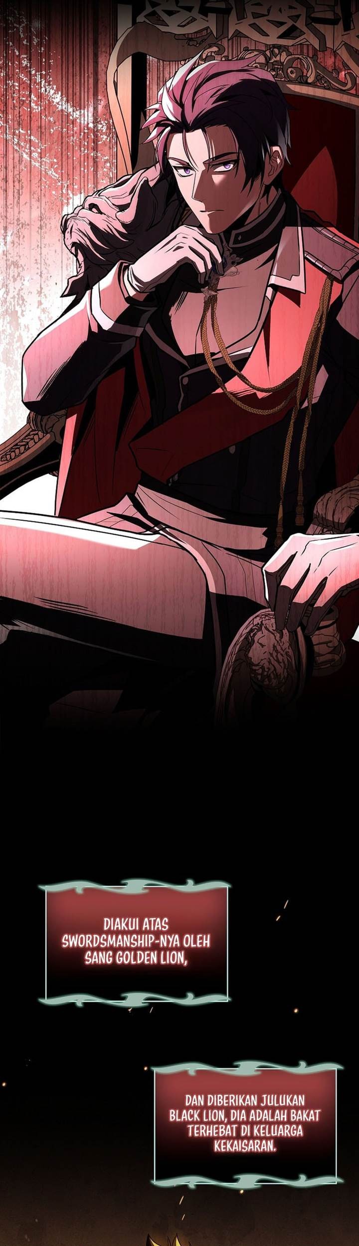 Talent-Swallowing Magician Chapter 98 Gambar 5