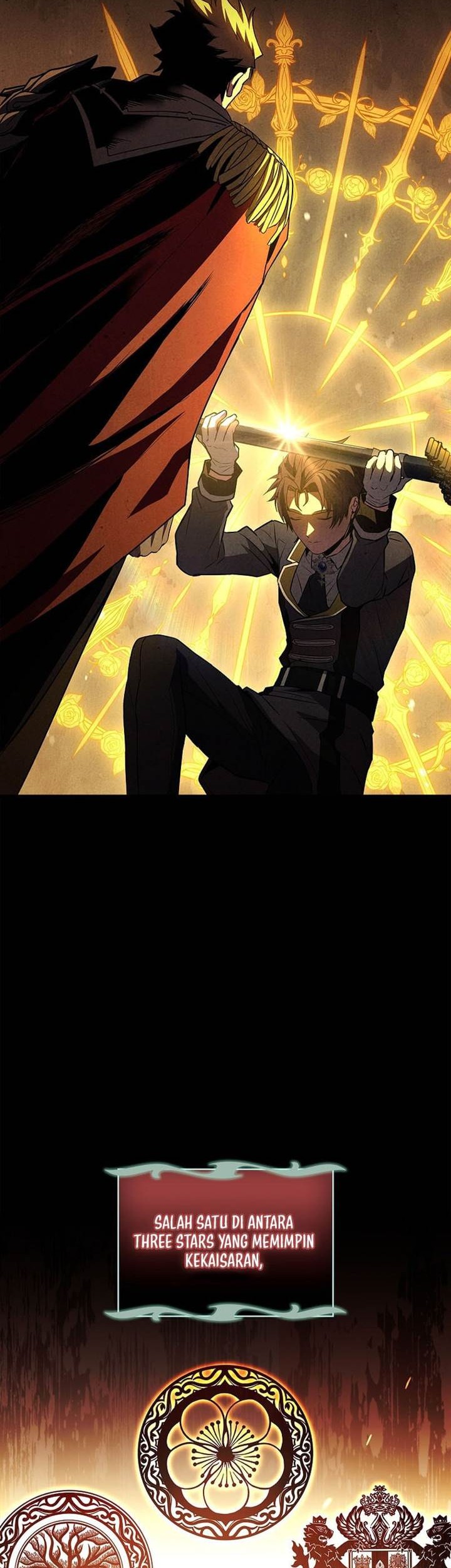 Talent-Swallowing Magician Chapter 98 Gambar 6