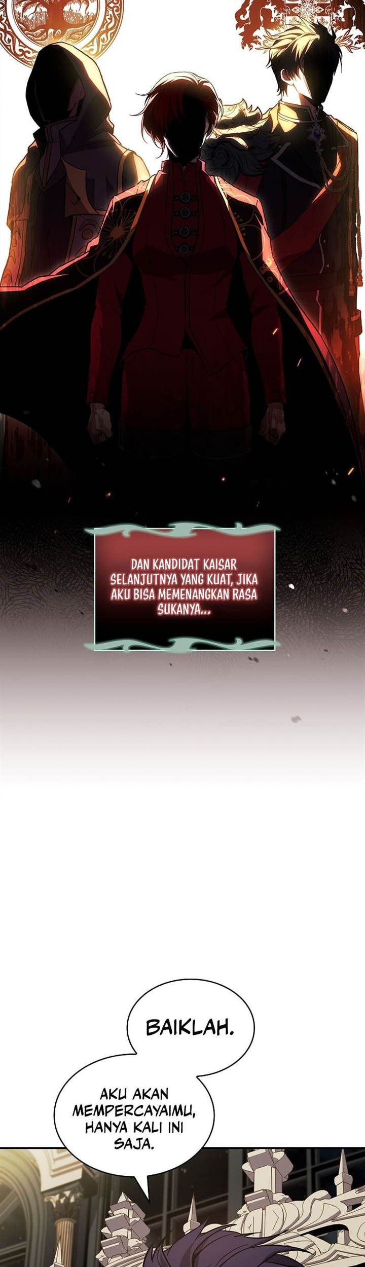 Talent-Swallowing Magician Chapter 98 Gambar 7