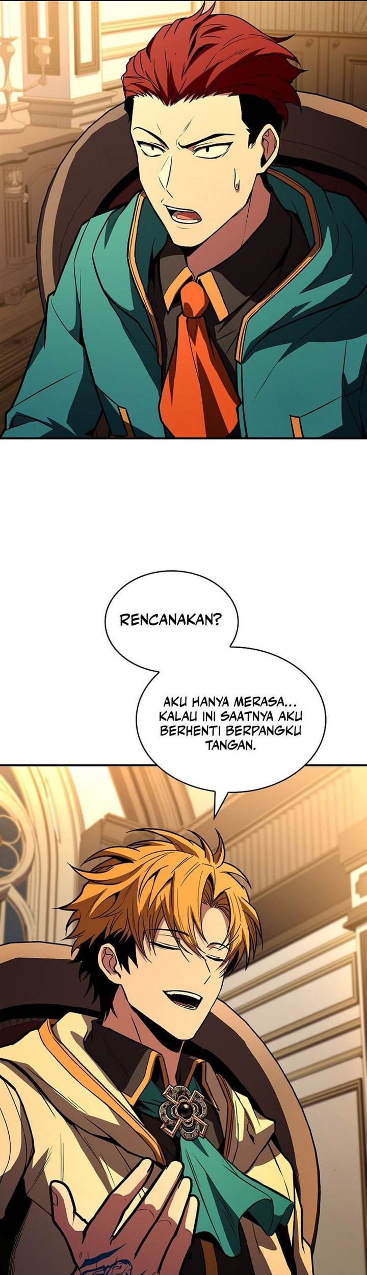 Talent-Swallowing Magician Chapter 98 Gambar 13
