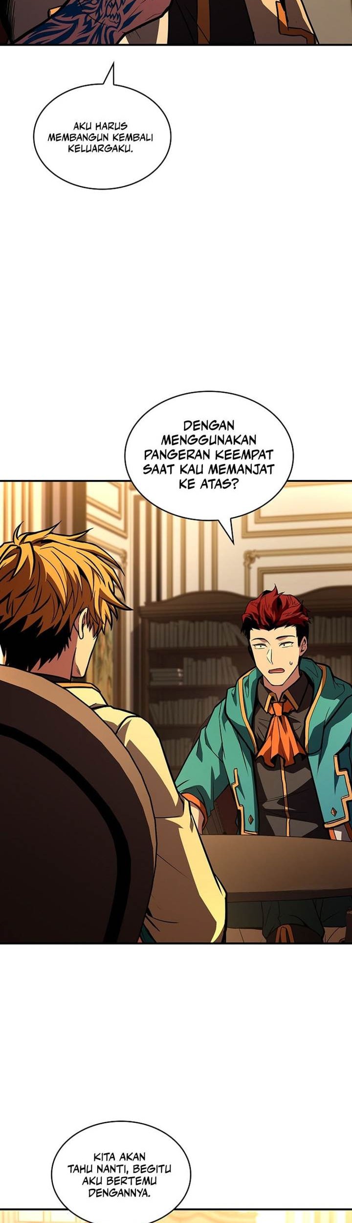 Talent-Swallowing Magician Chapter 98 Gambar 14