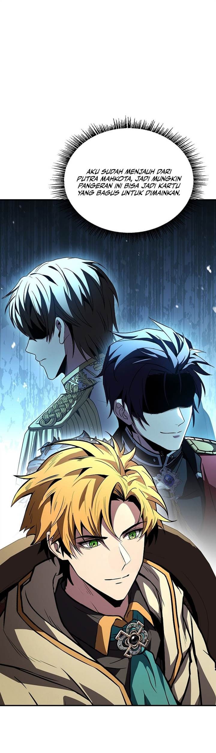 Talent-Swallowing Magician Chapter 98 Gambar 17