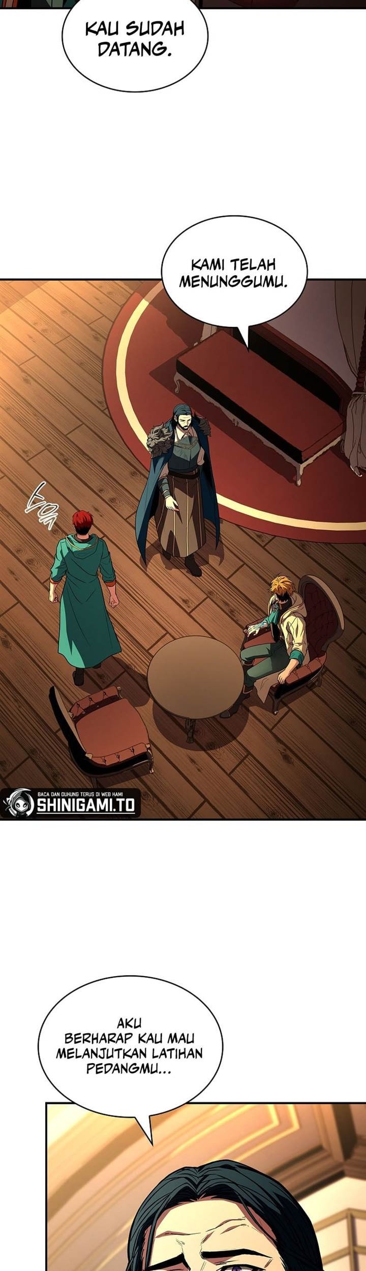 Talent-Swallowing Magician Chapter 98 Gambar 19