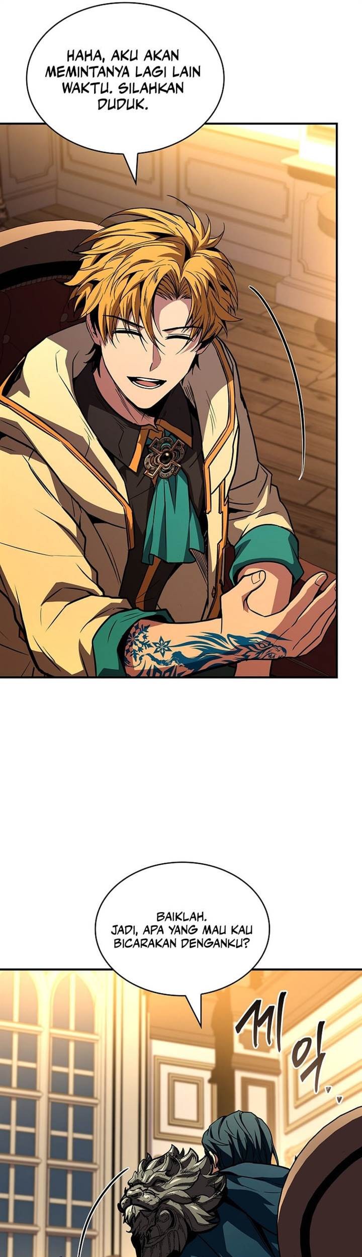 Talent-Swallowing Magician Chapter 98 Gambar 21