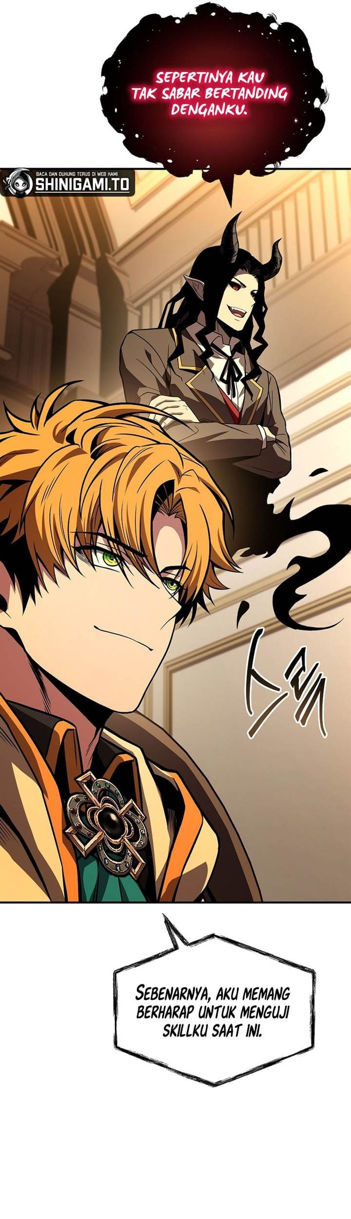 Talent-Swallowing Magician Chapter 98 Gambar 29