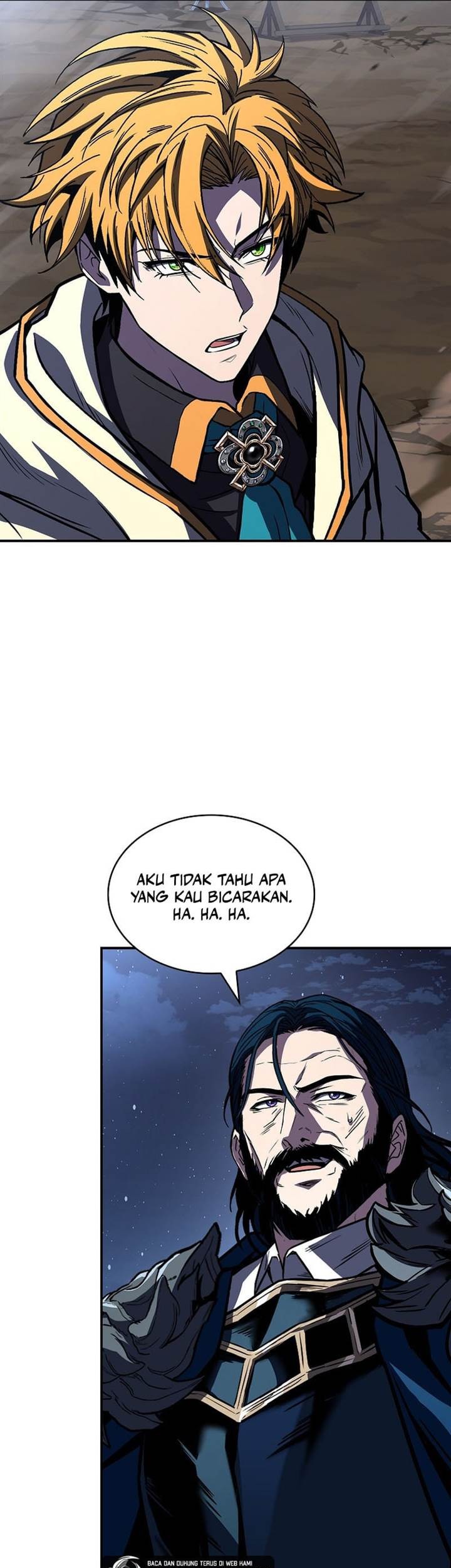 Talent-Swallowing Magician Chapter 98 Gambar 33