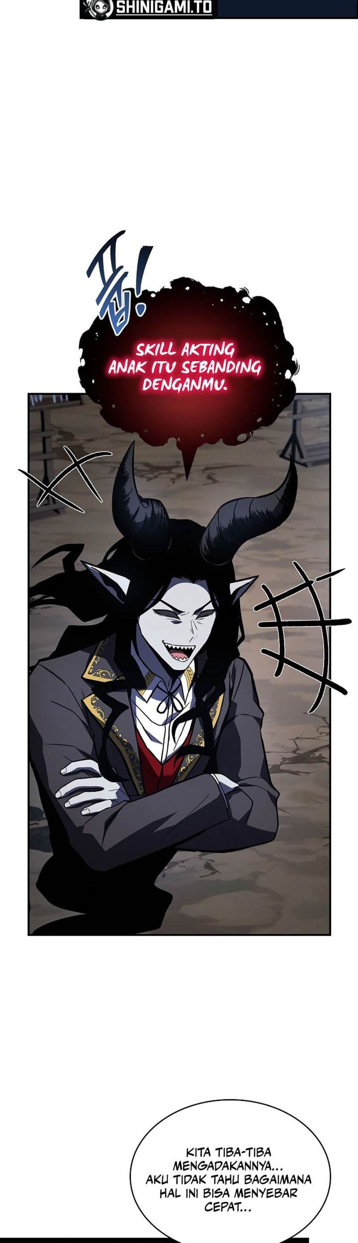 Talent-Swallowing Magician Chapter 98 Gambar 34