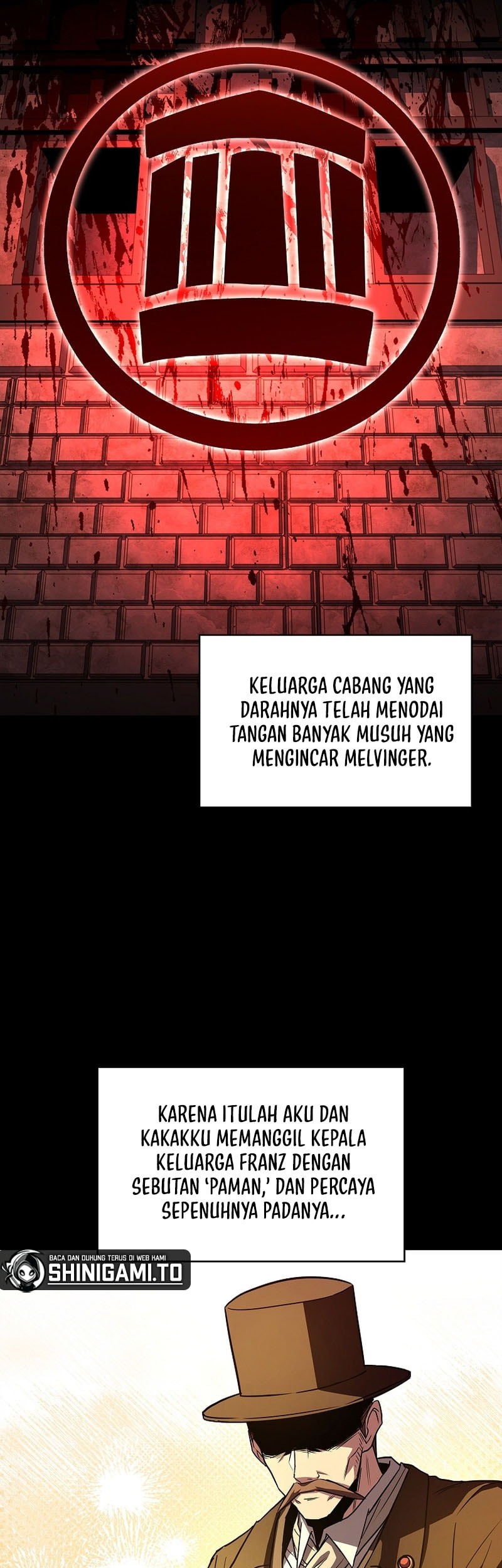 Talent-Swallowing Magician Chapter 99 Gambar 6