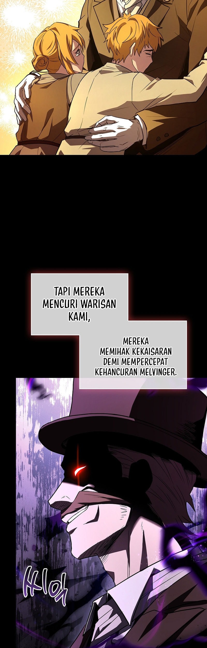 Talent-Swallowing Magician Chapter 99 Gambar 7