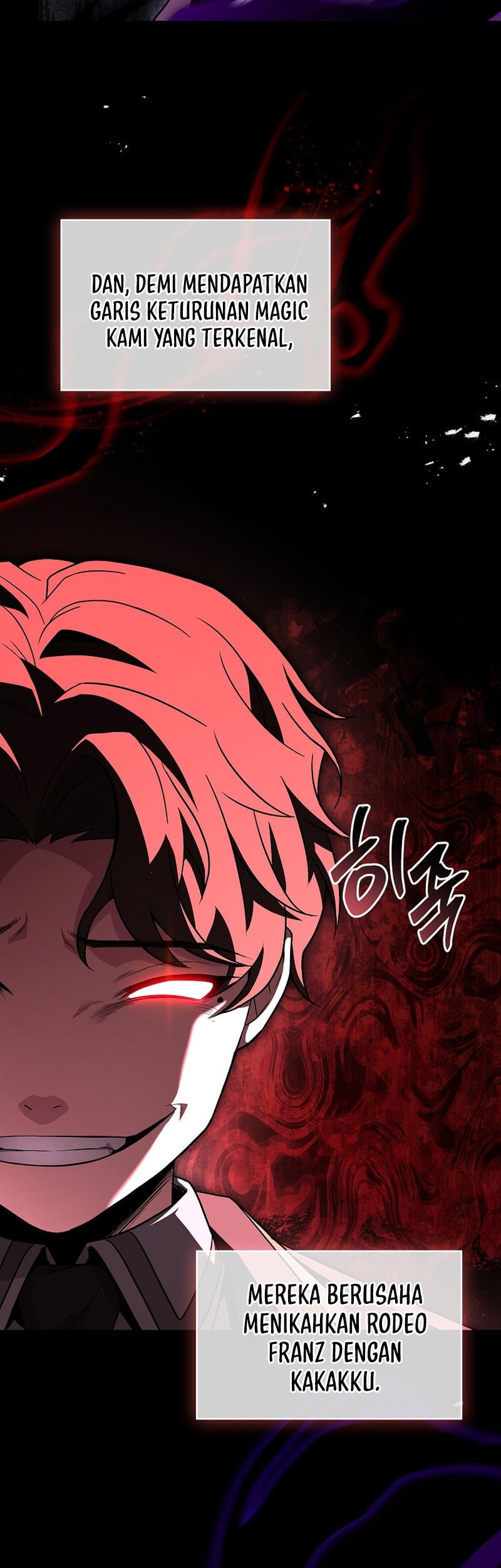 Talent-Swallowing Magician Chapter 99 Gambar 8