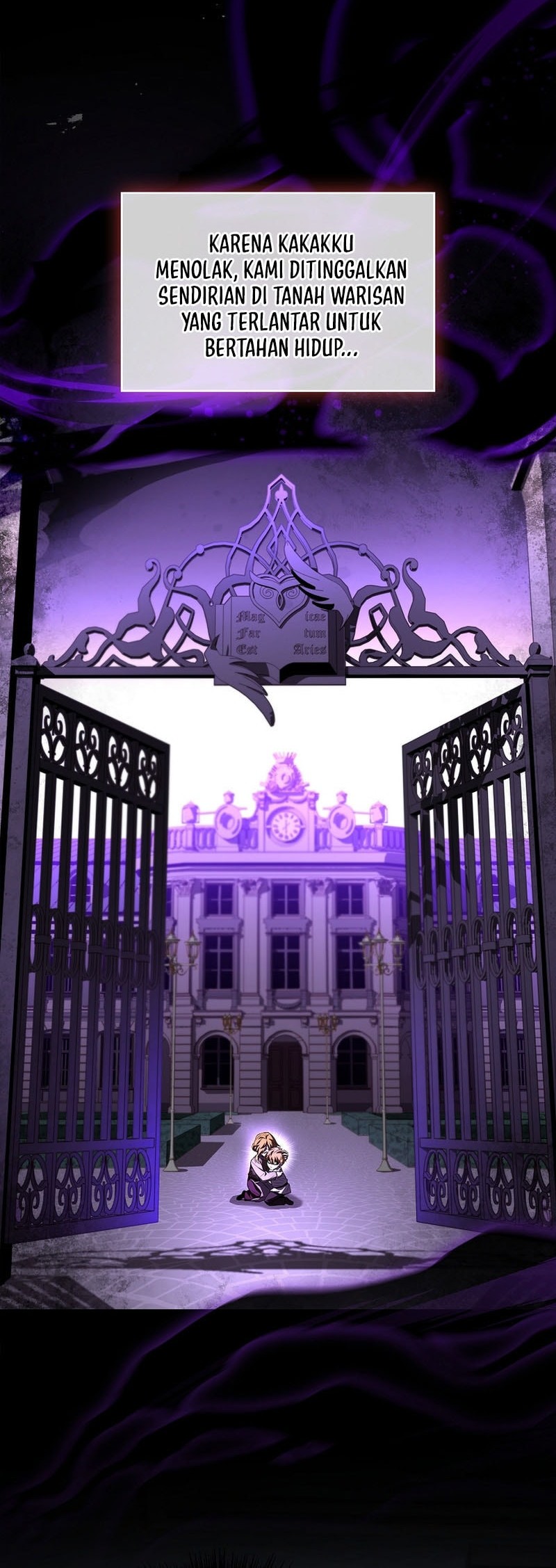 Talent-Swallowing Magician Chapter 99 Gambar 9