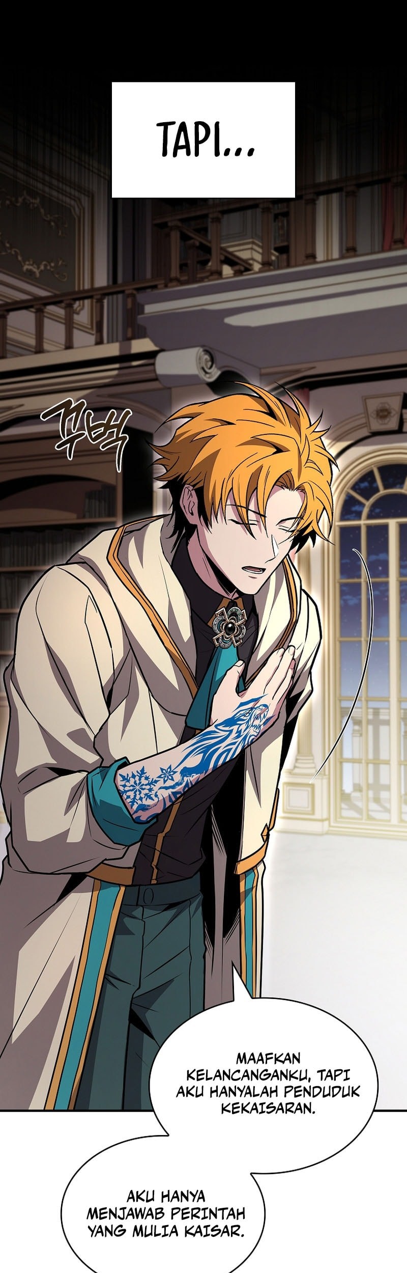 Talent-Swallowing Magician Chapter 99 Gambar 34