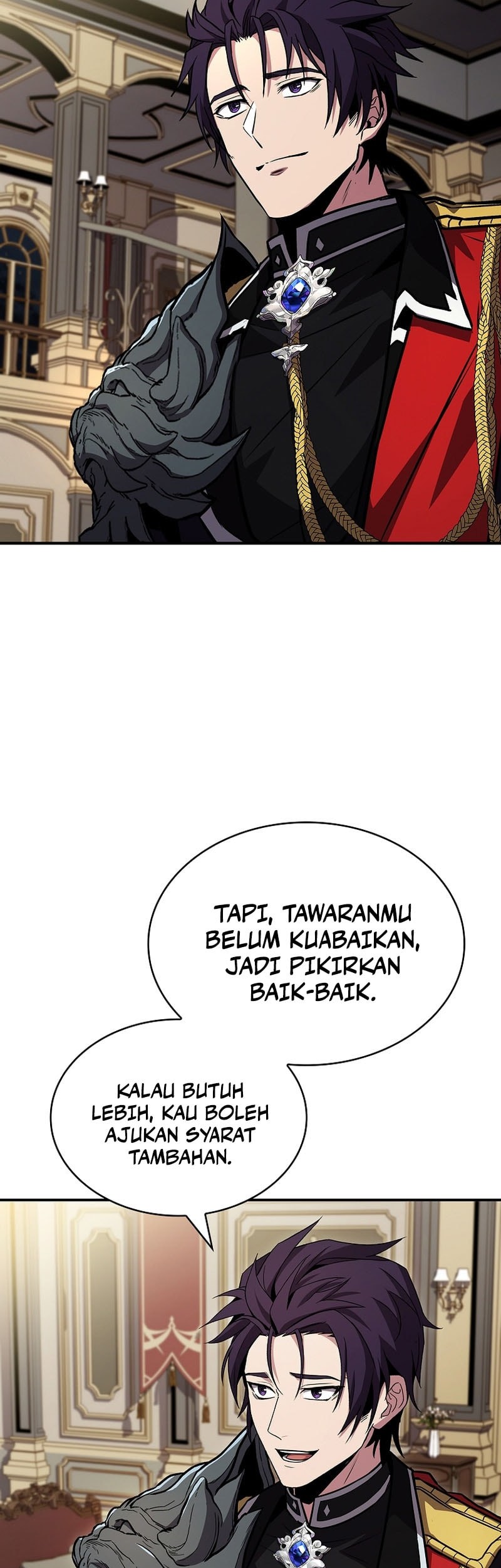 Talent-Swallowing Magician Chapter 99 Gambar 36