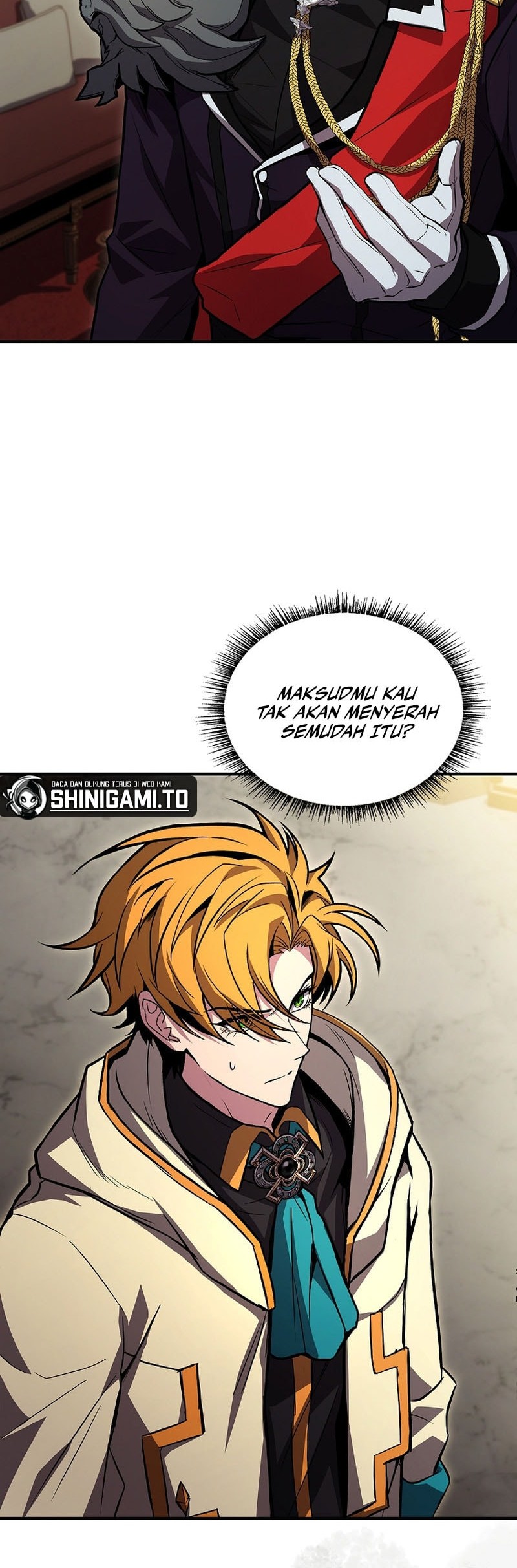 Talent-Swallowing Magician Chapter 99 Gambar 37