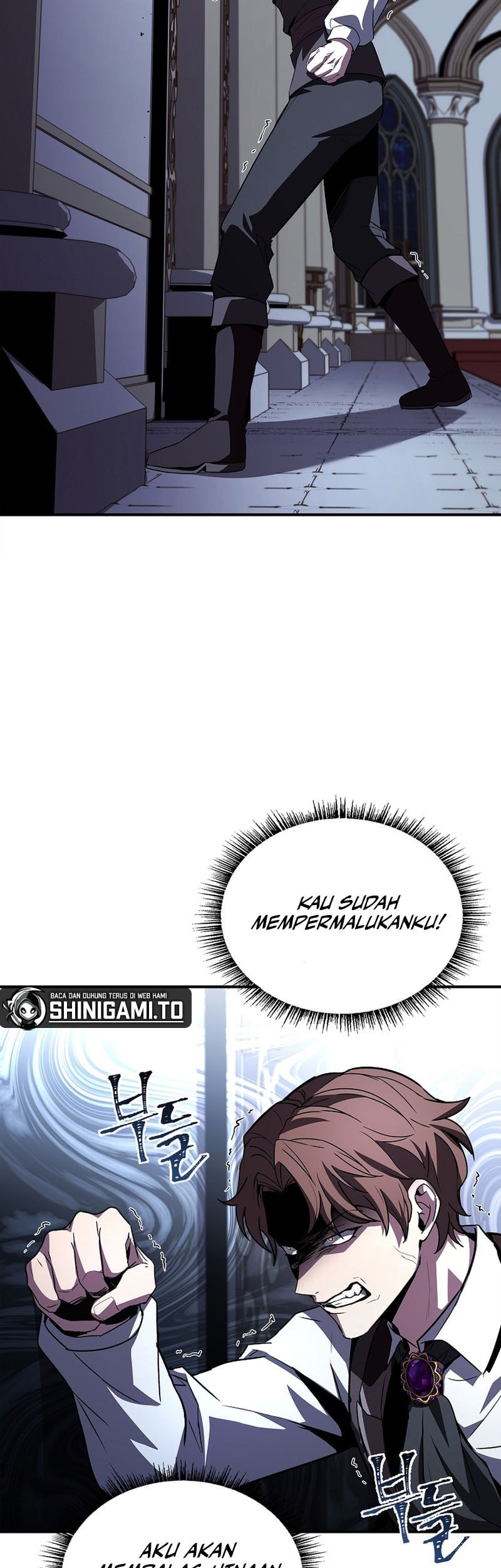 Talent-Swallowing Magician Chapter 99 Gambar 40