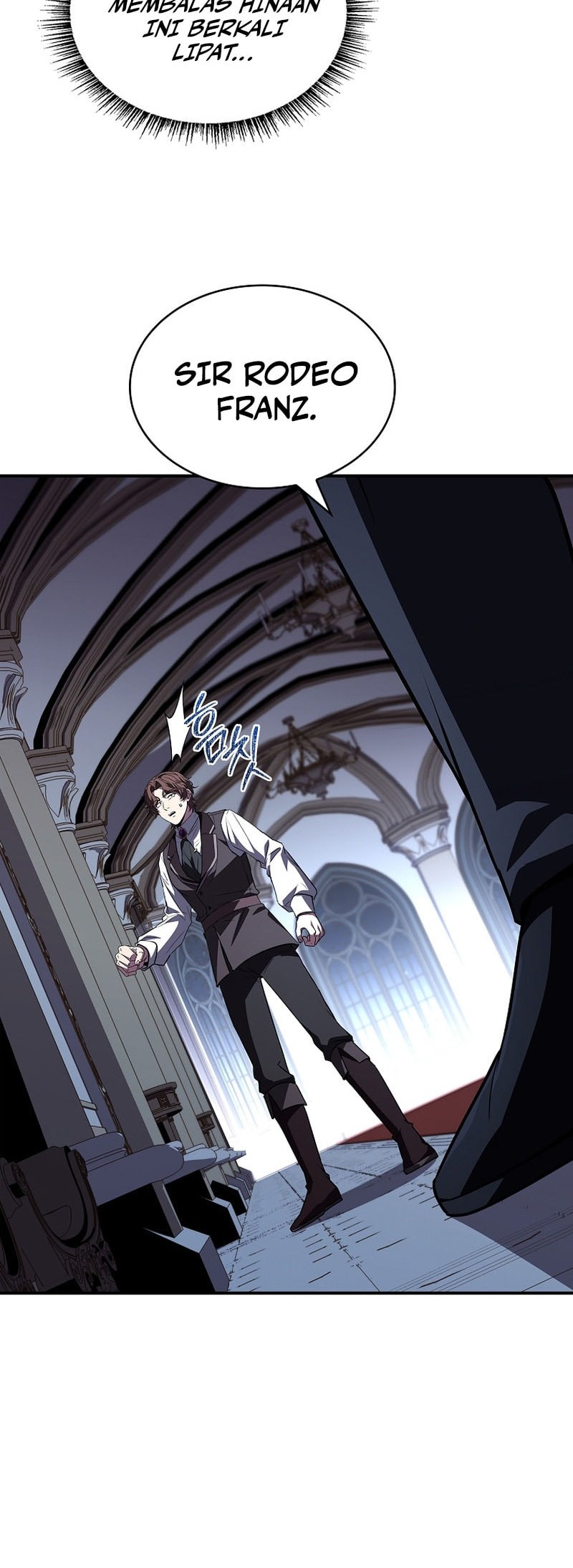 Talent-Swallowing Magician Chapter 99 Gambar 41