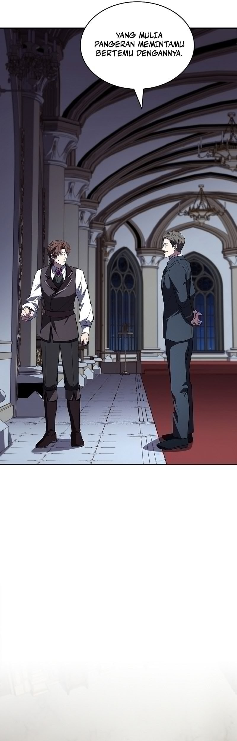 Talent-Swallowing Magician Chapter 99 Gambar 42