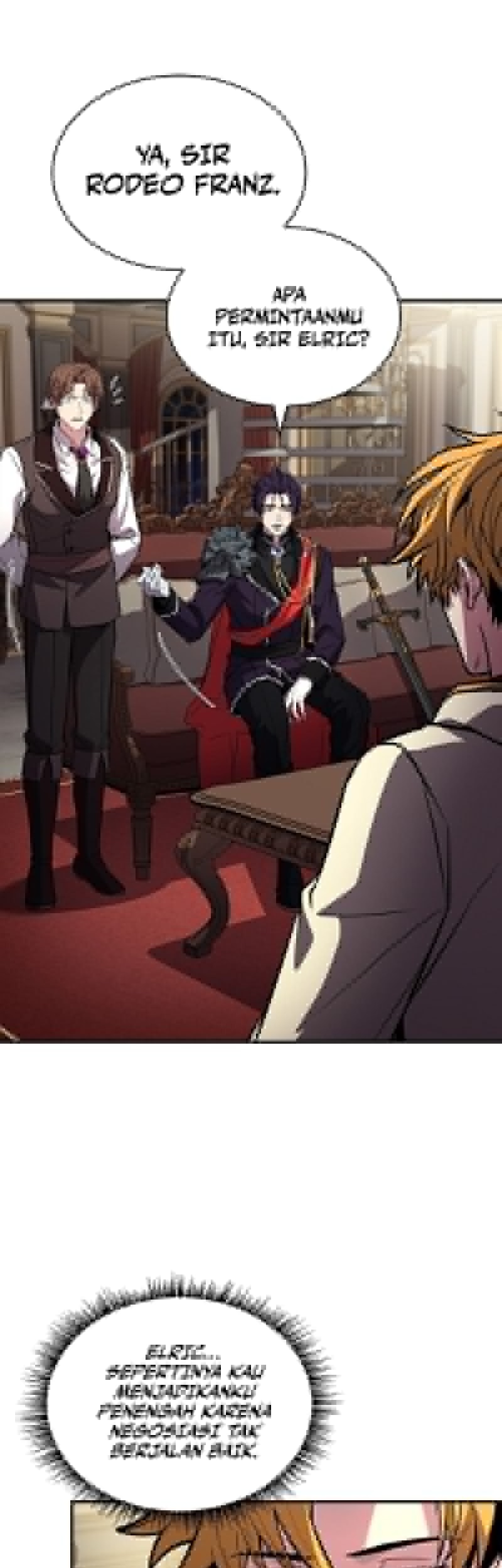 Talent-Swallowing Magician Chapter 99 Gambar 44