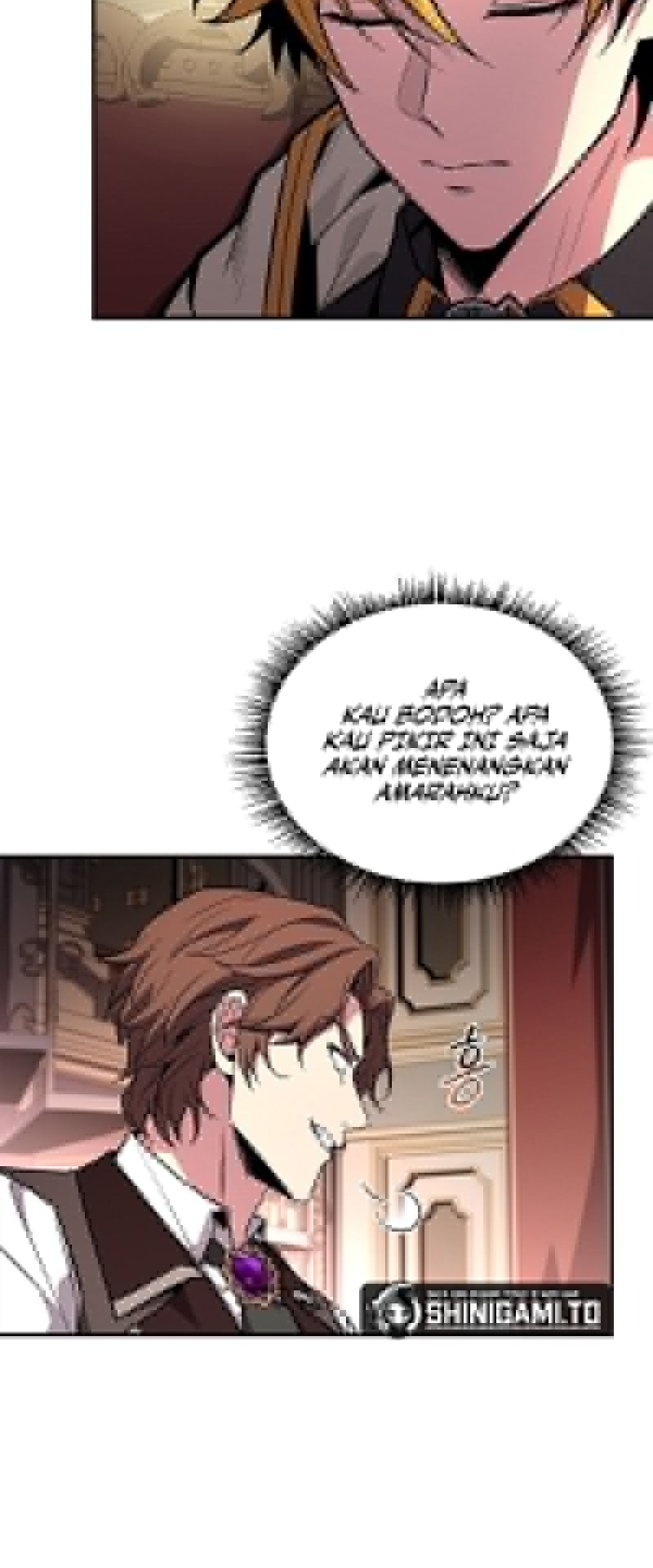 Talent-Swallowing Magician Chapter 99 Gambar 45