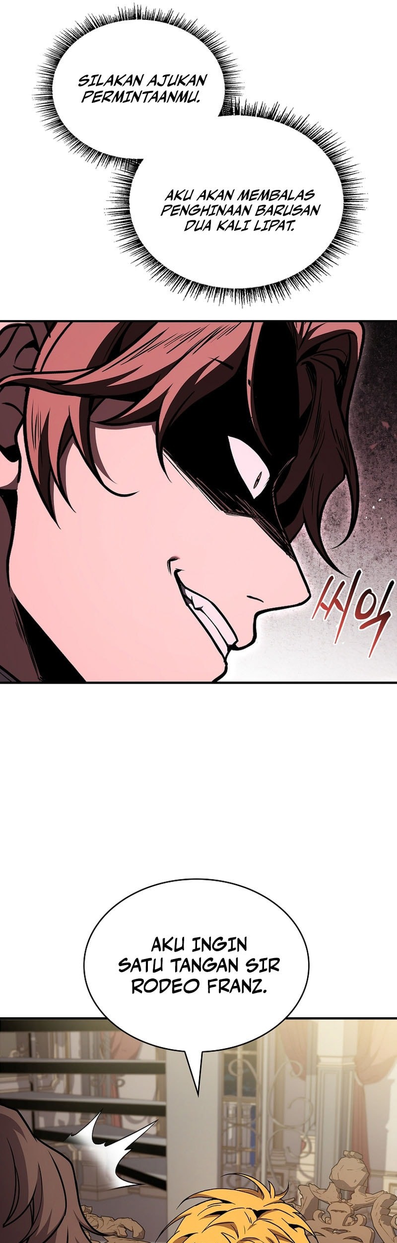 Talent-Swallowing Magician Chapter 99 Gambar 46