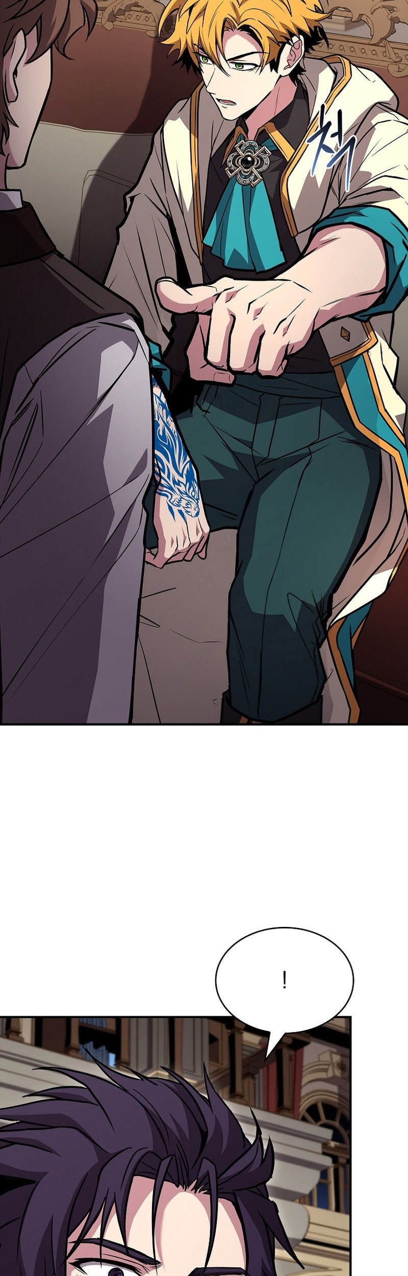 Talent-Swallowing Magician Chapter 99 Gambar 47